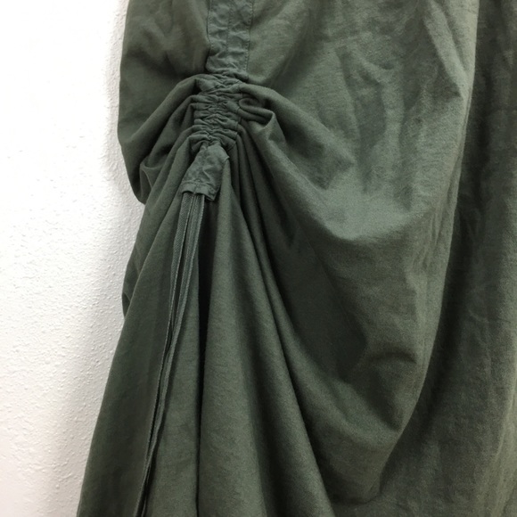 Prairie Underground Green Quiver Dress NWT Medium - Picture 6 of 8